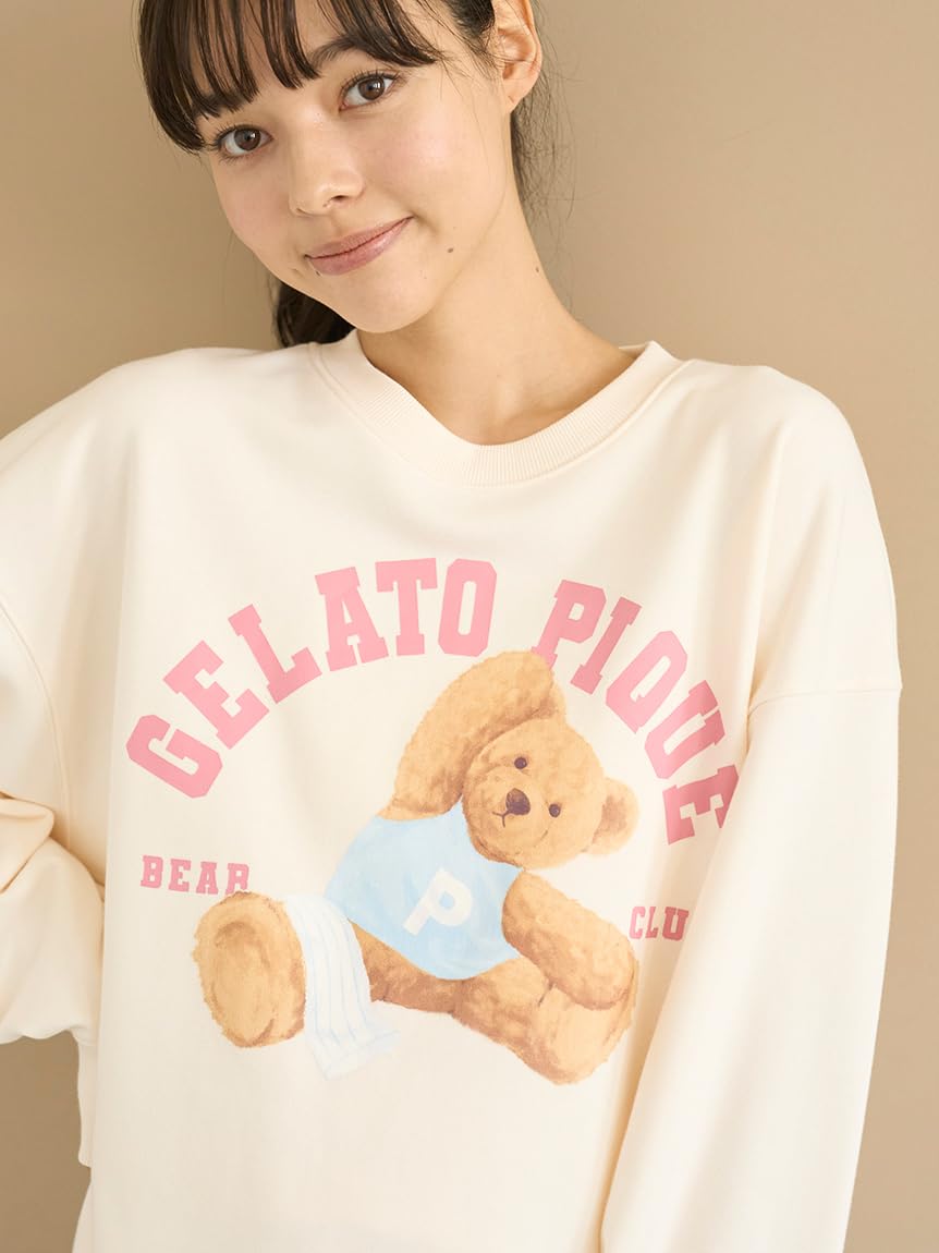 Amazon.co.jp: gelato pique ジェラートピケ: gelato pique スポーティ